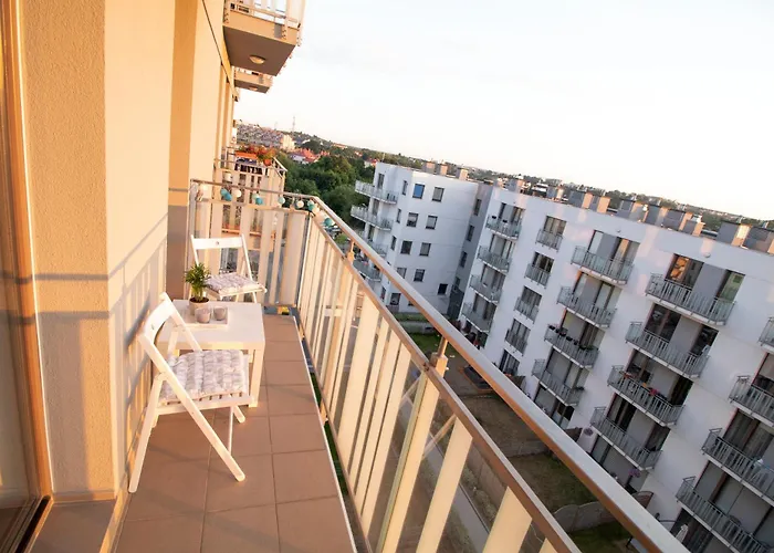 Piekny Artystyczny Apartament Gdansk