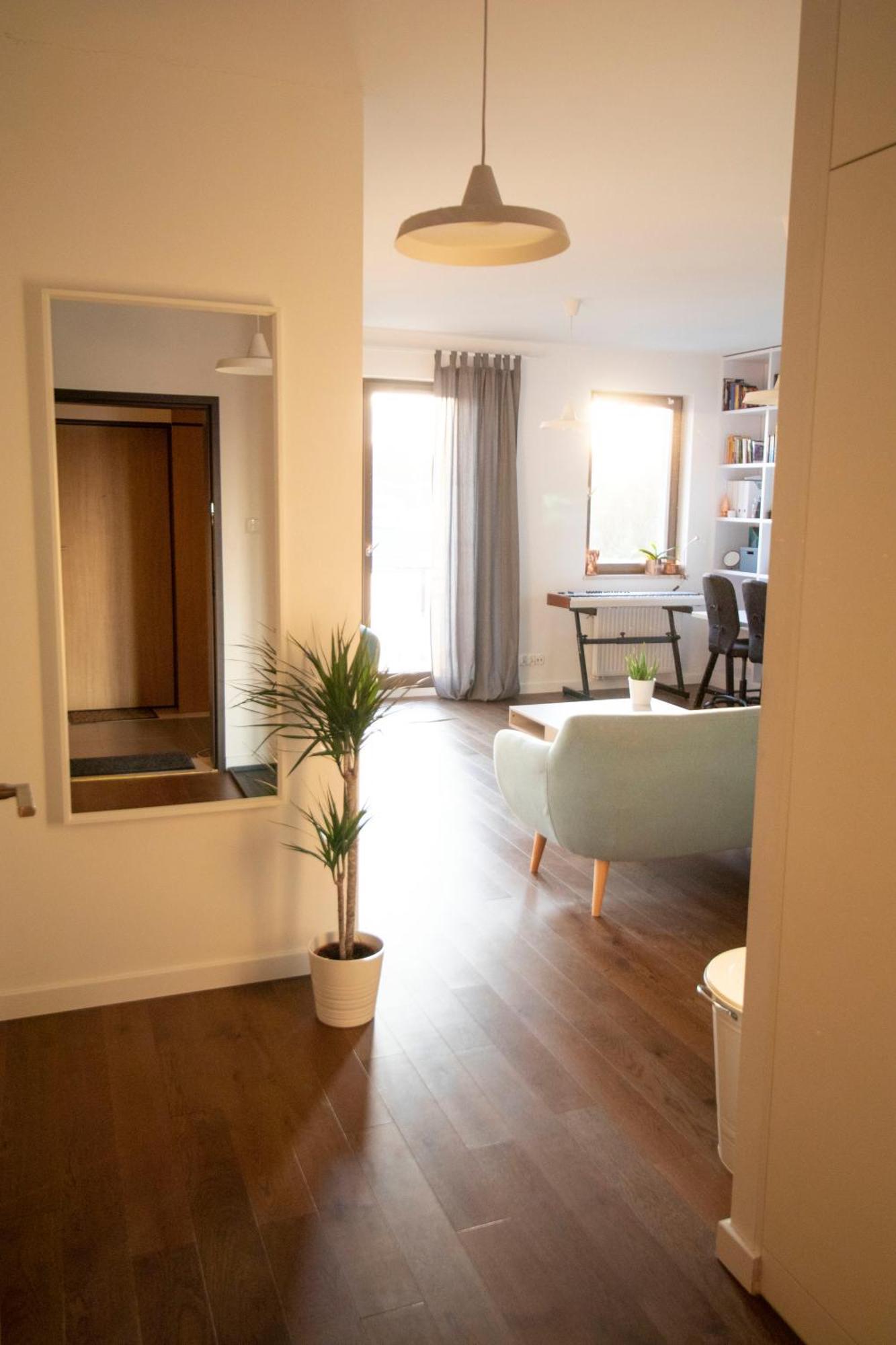 Apartment Piekny Artystyczny Danzig