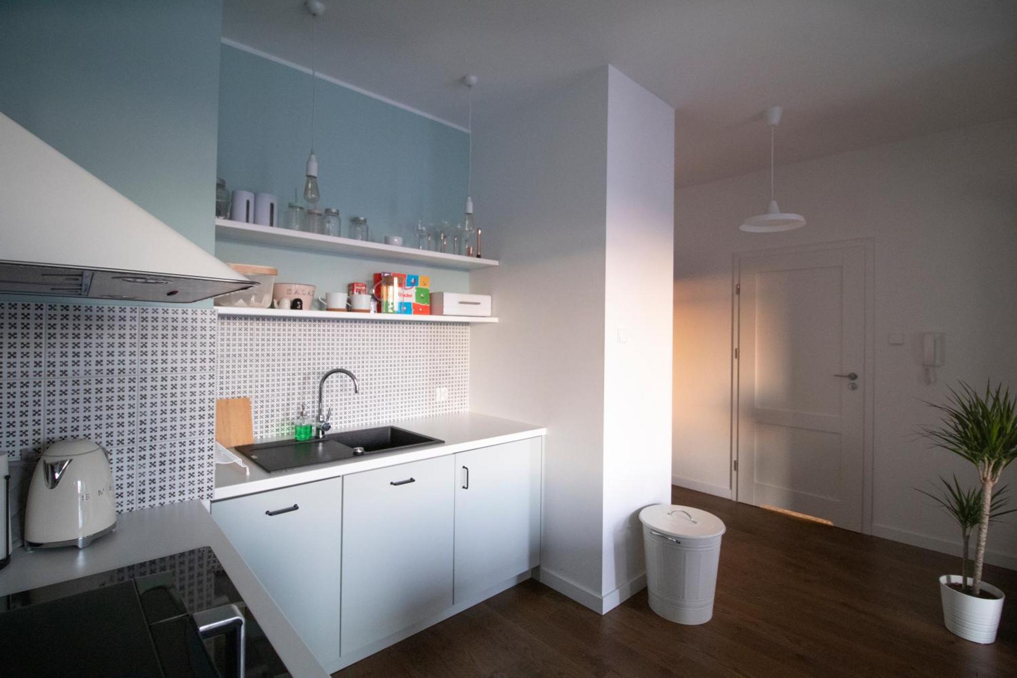 Apartment Piekny Artystyczny *