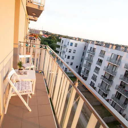 Piekny Artystyczny Apartament Danzig Exterior foto